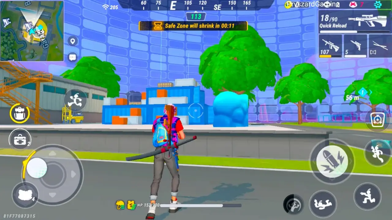 Sigma Game Screenshot 1