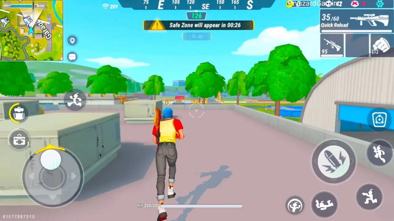 Sigma Game Screenshot 2