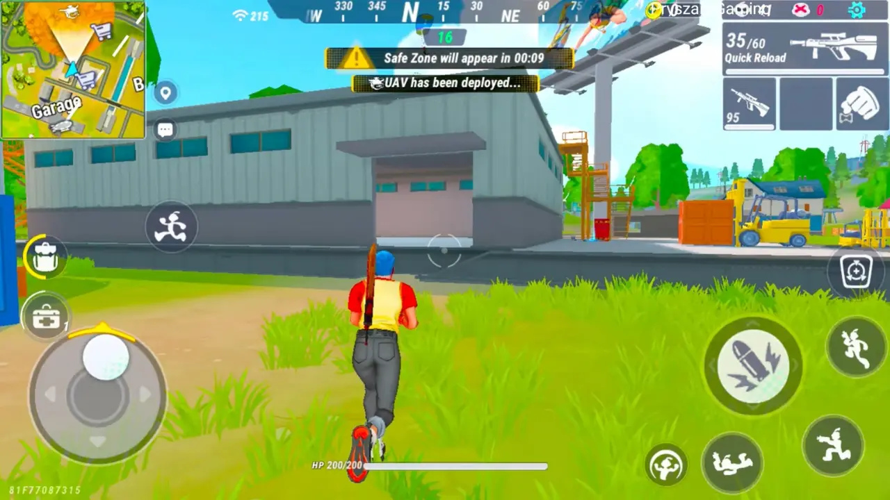 Sigma Game Screenshot 3