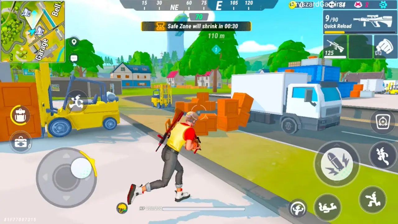 Sigma Game Screenshot 4