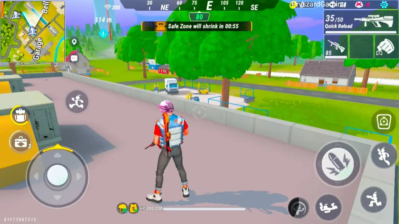 Sigma Game Screenshot 5