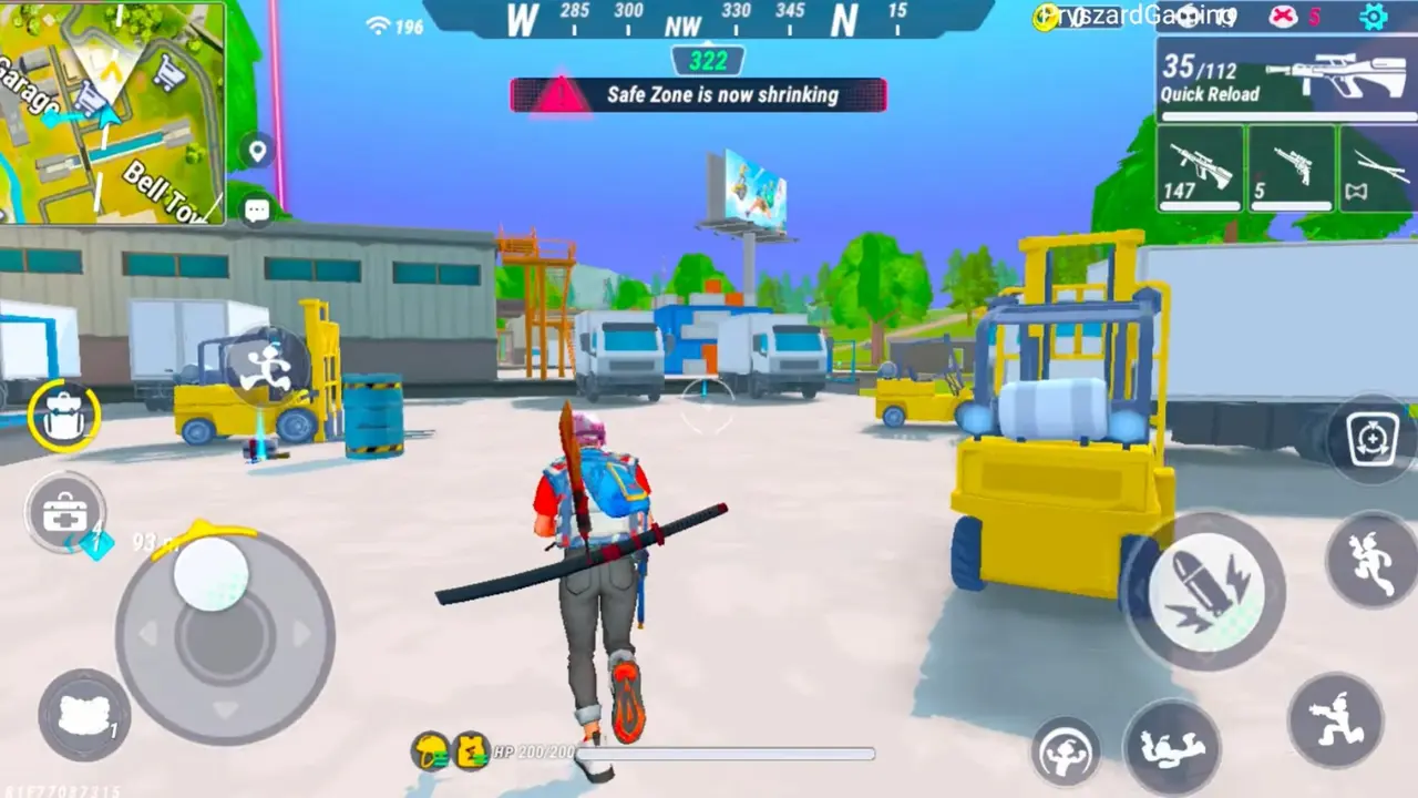 Sigma Game Screenshot 6