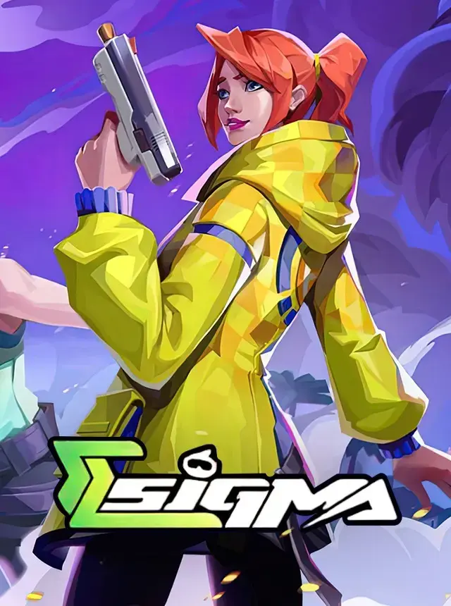 Sigma Game Character